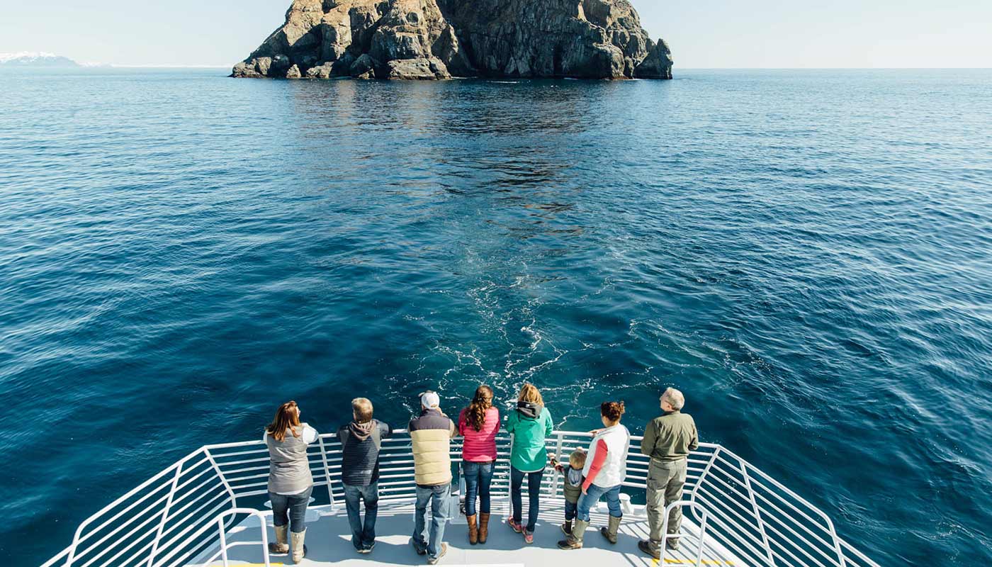 For Travel Agents Alaska Collection by Pursuit