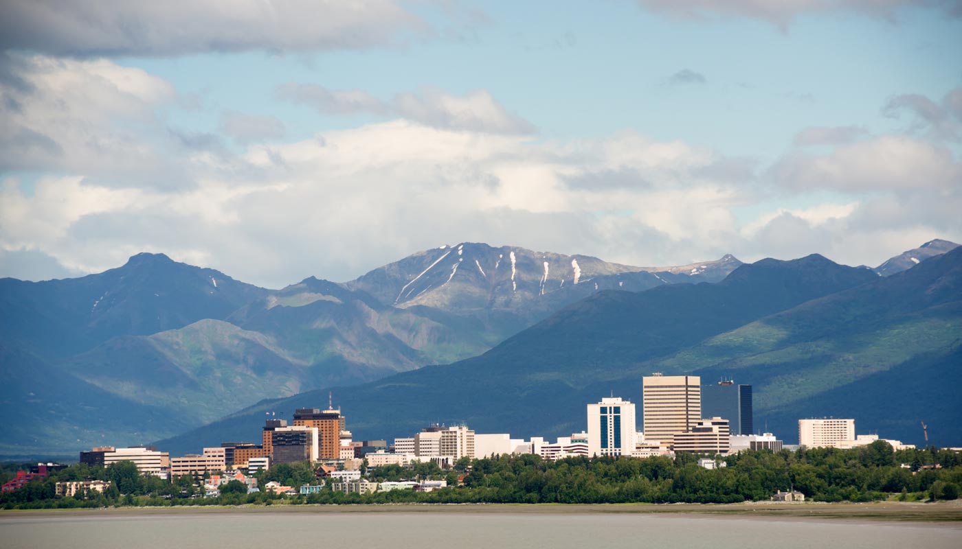 Things to Do in & Around Anchorage, Alaska Gateway to Adventure