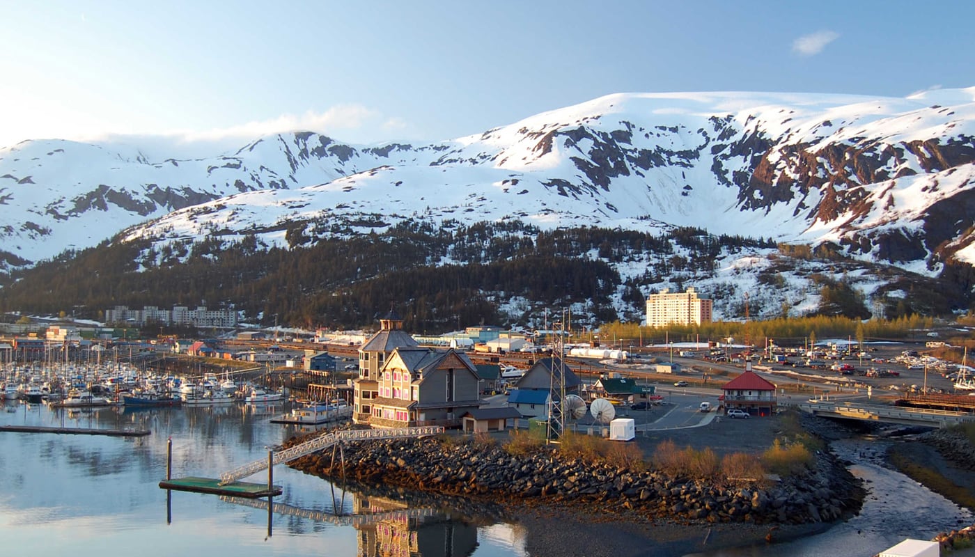 Things to Do After the Portage Glacier Cruise Stop in Whittier AK