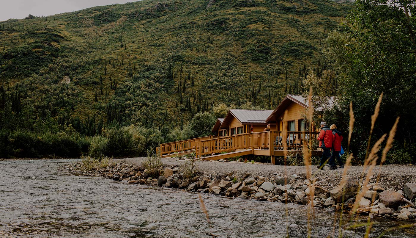Cabins and Rates at Denali Backcountry Lodge