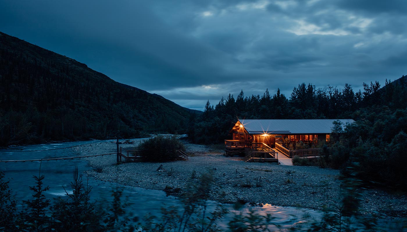 Frequently Asked Questions about Denali Backcountry Lodge Alaska