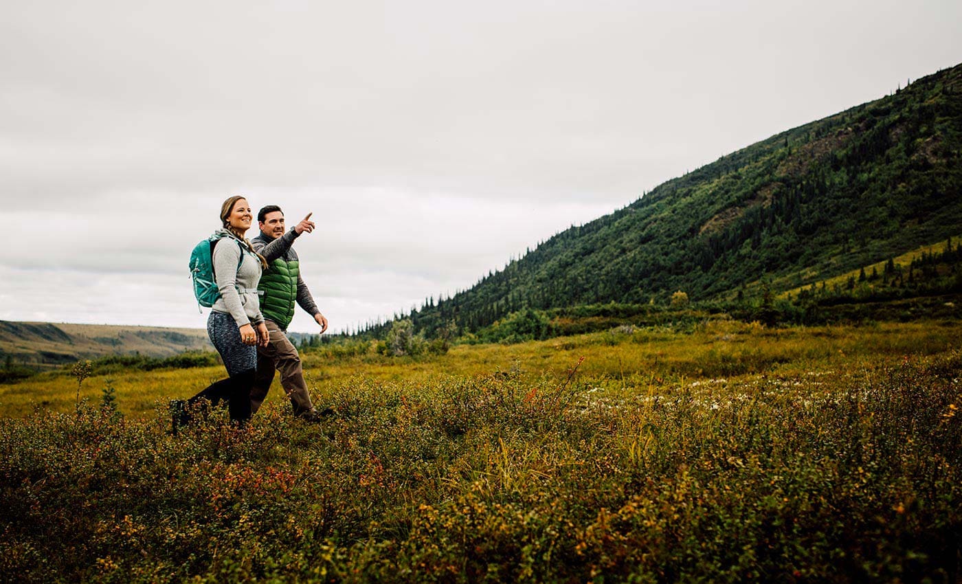 Denali Backcountry Lodge True Wilderness Lodge Deep in the Park