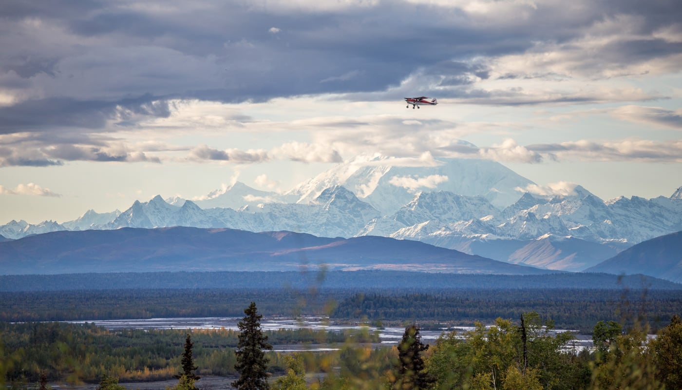 Talkeetna Alaskan Lodge Experience Activities & Amenities