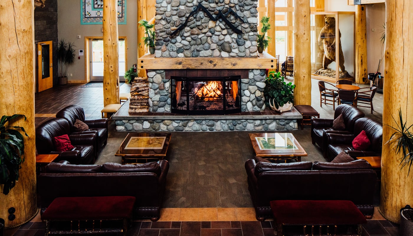 How to get to Talkeetna Alaskan Lodge Directions & Transportation