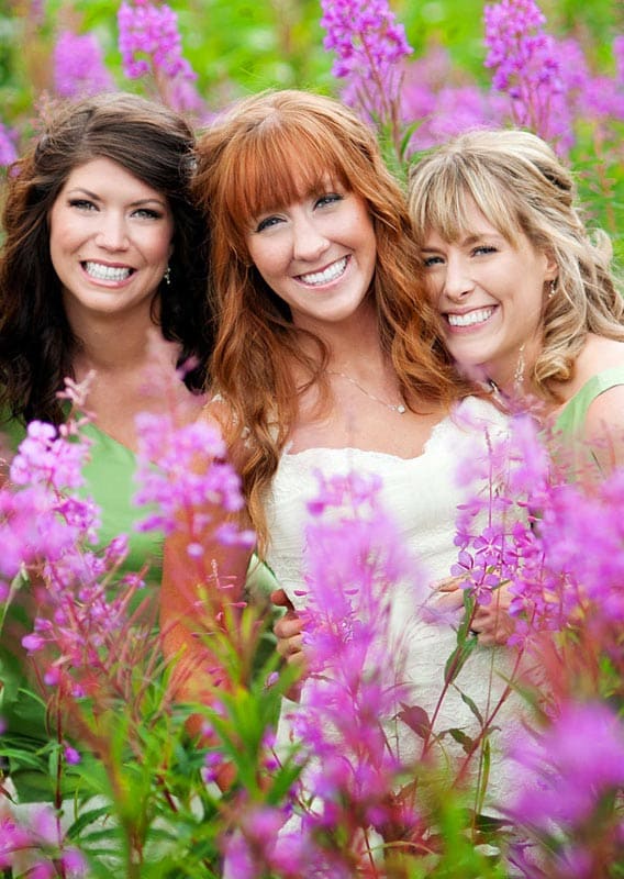 Weddings at Seward Windsong Lodge Alaska Collection