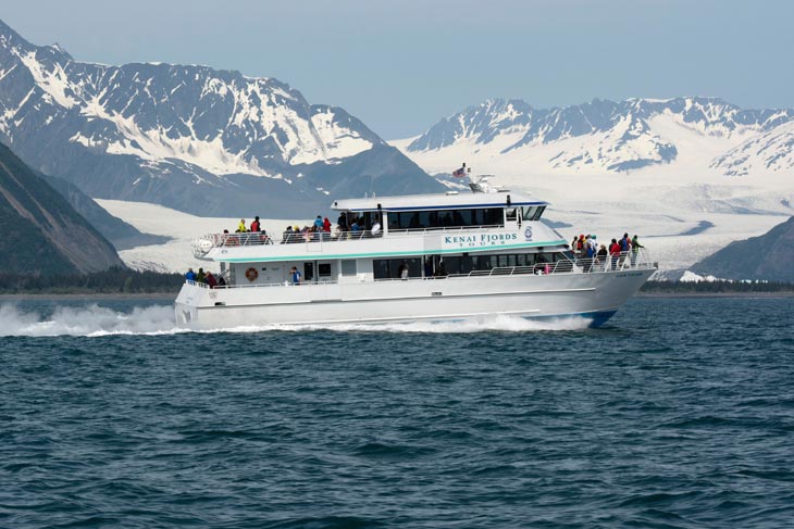 kenai fjords dinner cruise