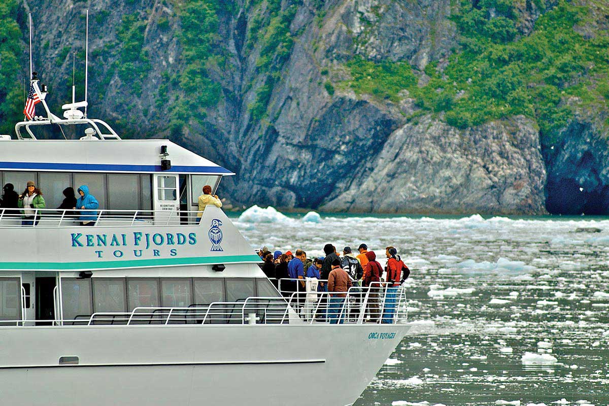 kenai fjords dinner cruise