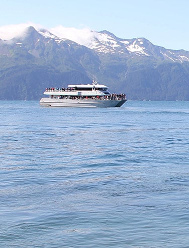 Kenai Fjords Tours