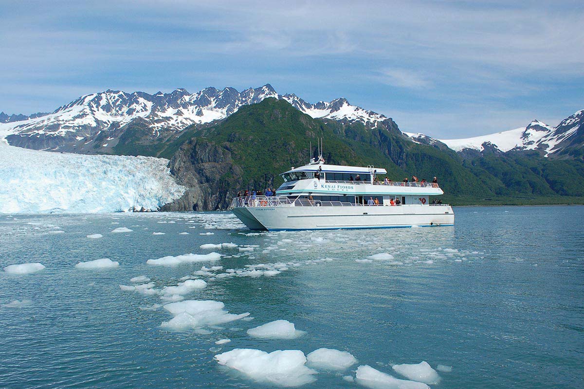 kenai fjords boat tour