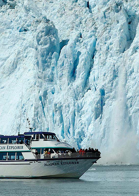 kenai fjords tours photos