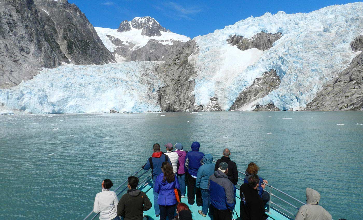 kenai fjords cruise