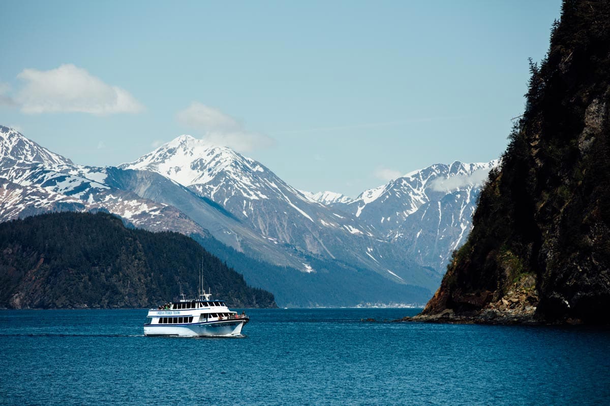 kenai fjords tours resurrection bay