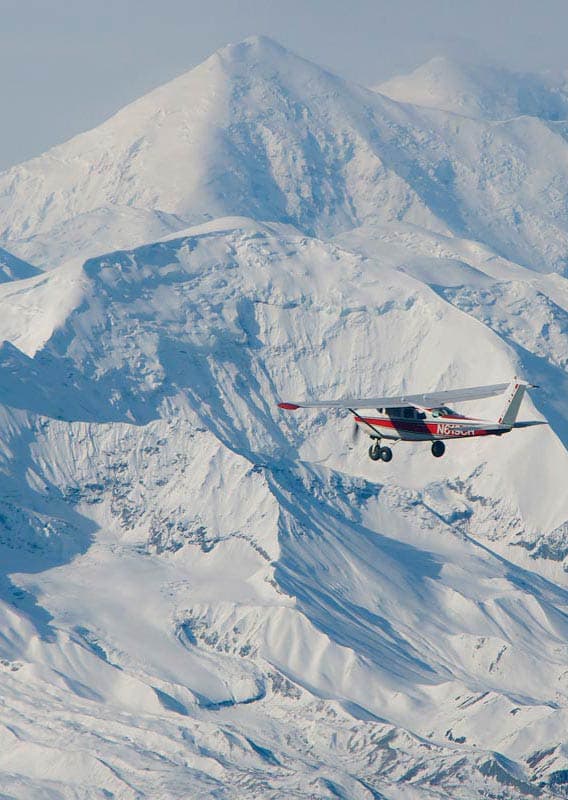 Soar above Arctic Alaska