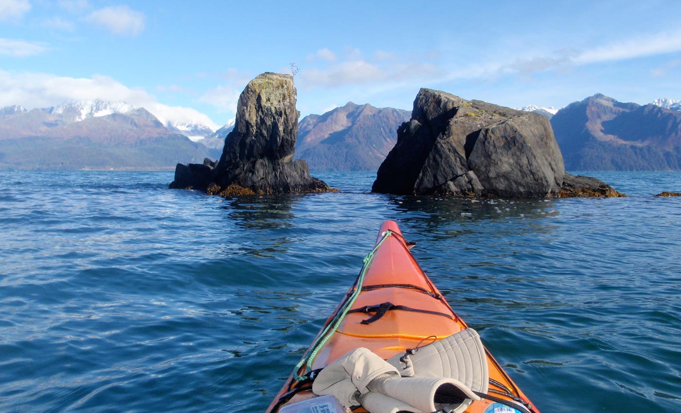 Tyndall Expedition | Patagonia Kayak Overnight trip | Chile