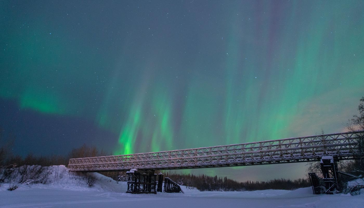 Denali Lights