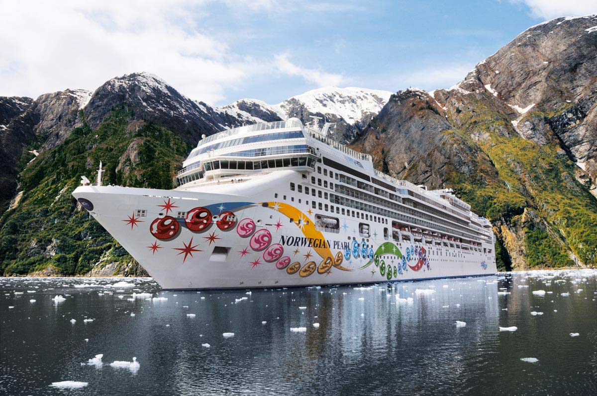Ncl Alaska Cruise Land Tours Ncl Alaska Cruise Land Tours
