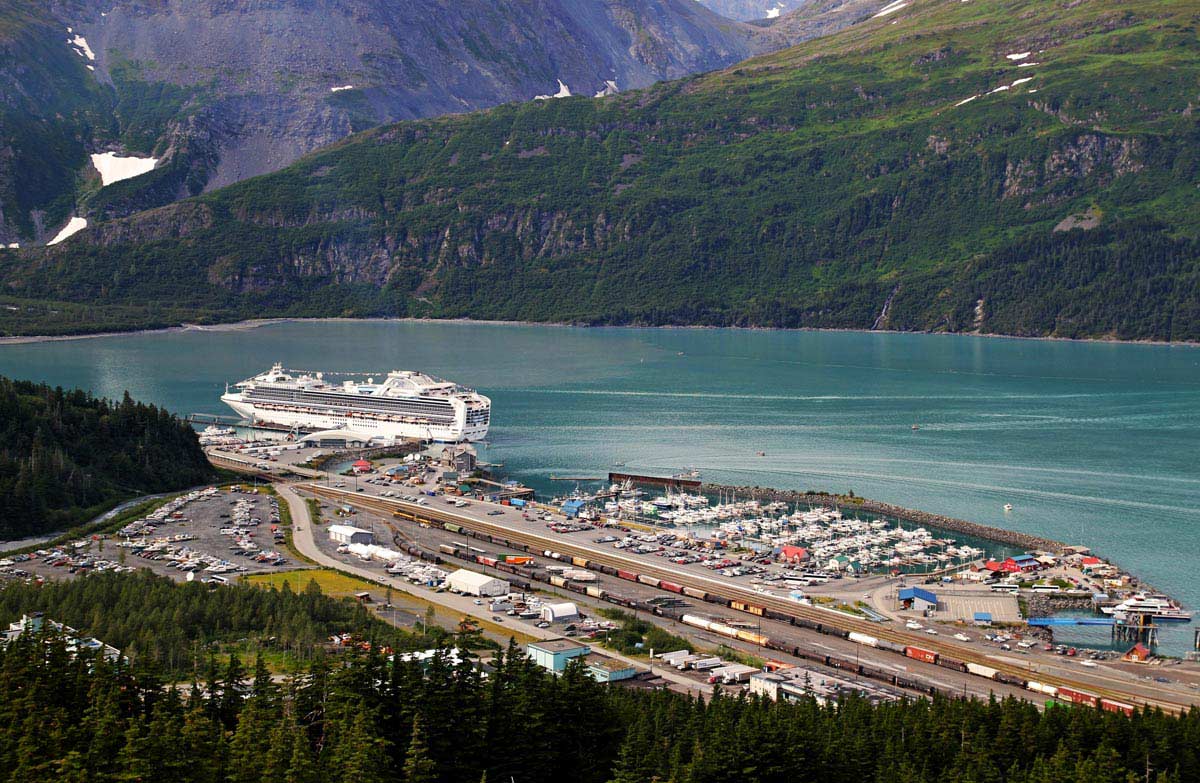 Alaska Collection of Cruise Adventures: Princess Cruises