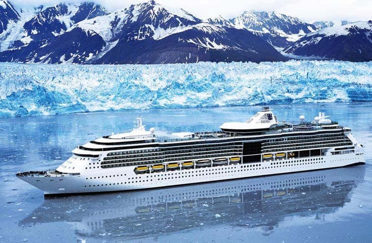 Alaska Collection of Cruise Adventures: Royal Caribbean