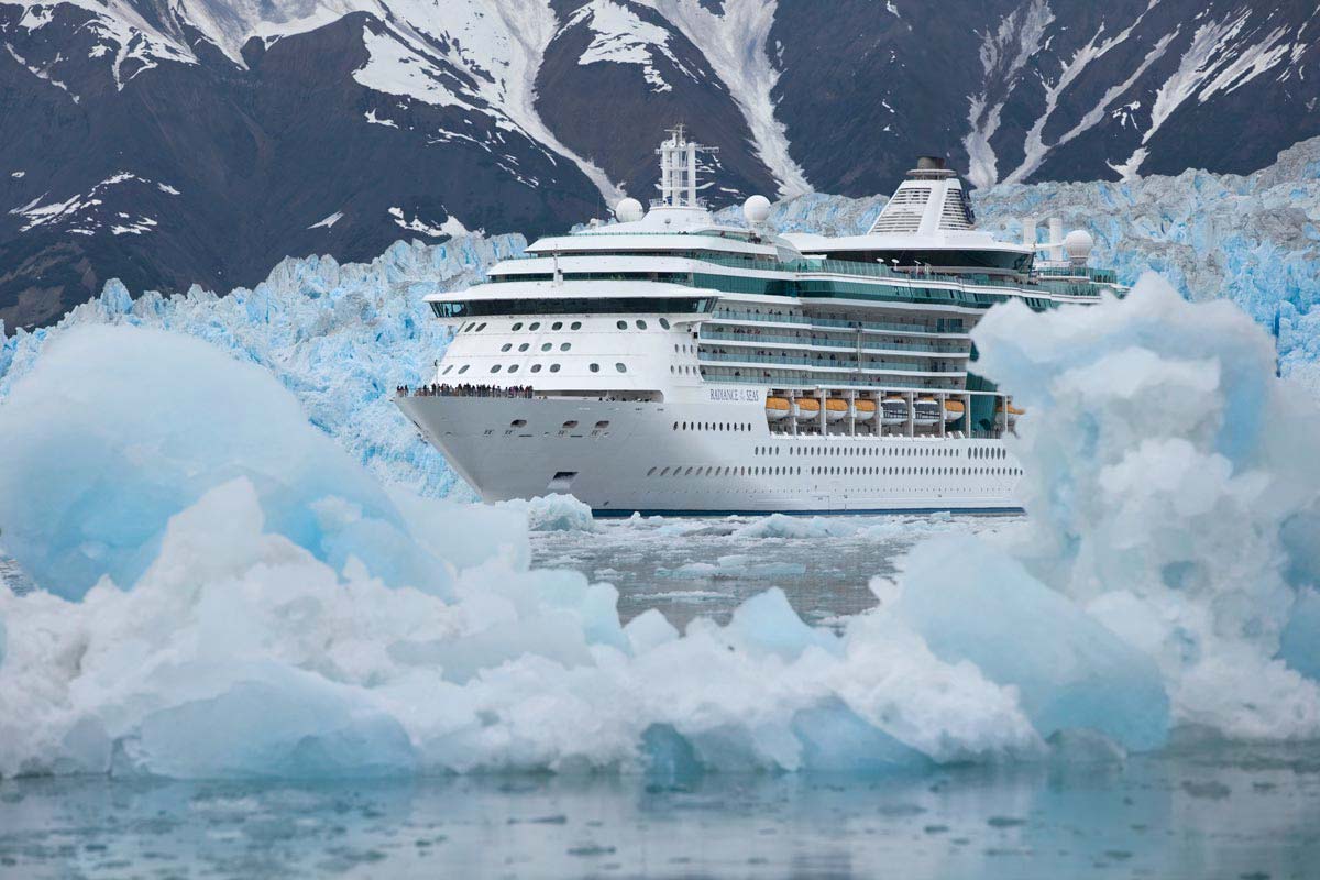 royal caribbean alaska cruise luggage restrictions