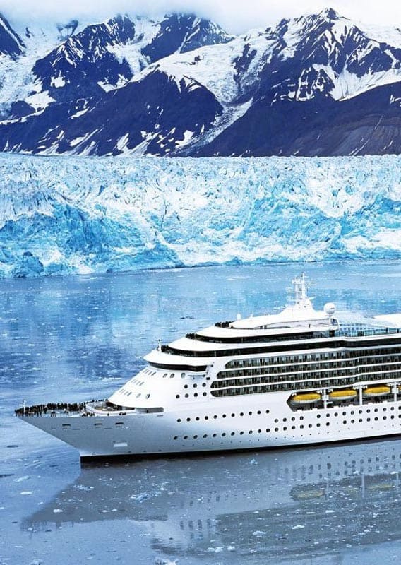 Alaska Collection of Cruise Adventures: Royal Caribbean