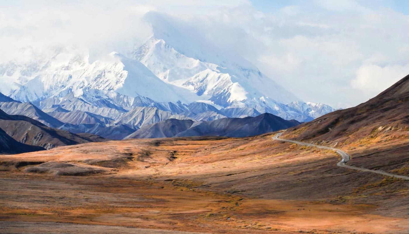 Denali National Park - Spirit of USA