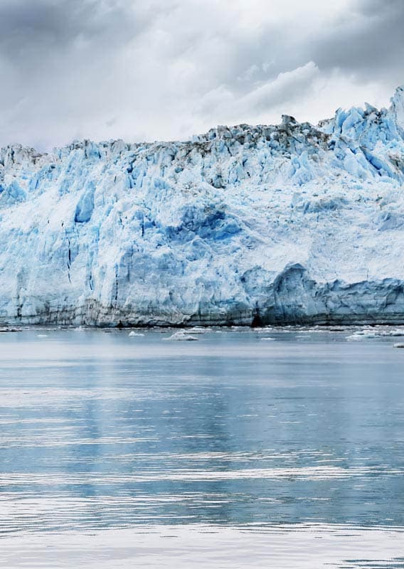 Tidewater Glacier