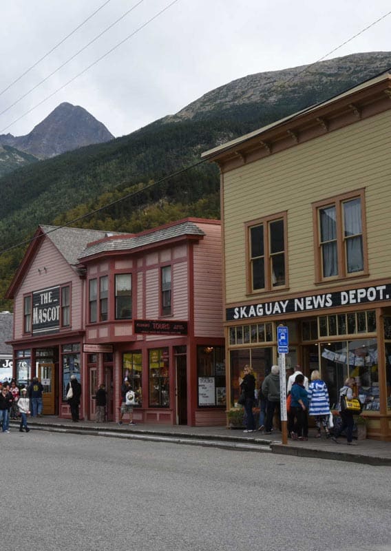things to do in skagway tour the historic klondike gold rush town