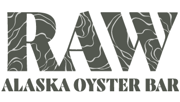 Raw Alaska Oyster Bar logo