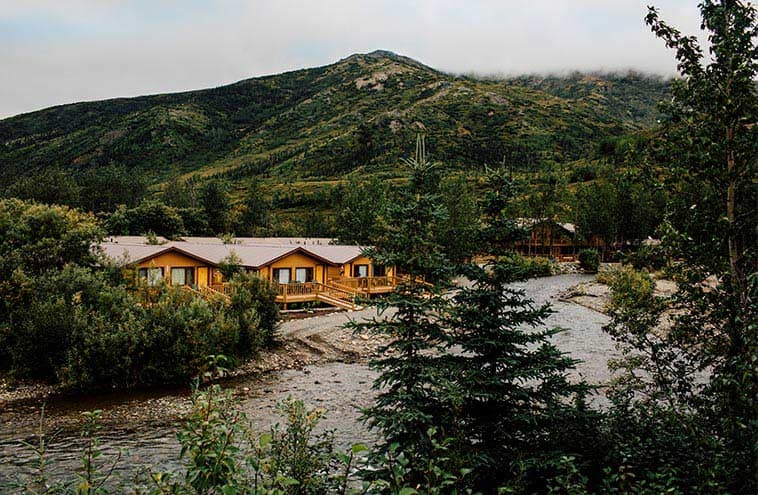 Denali Backcountry Lodge in Kantishna, United States