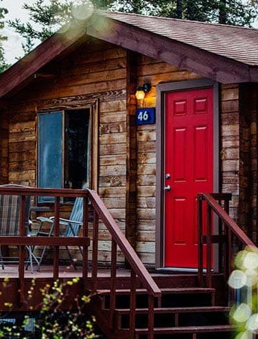 Denali Cabins