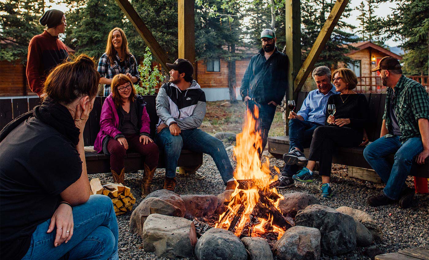 Close to Denali, Away from the ‘Crowds’