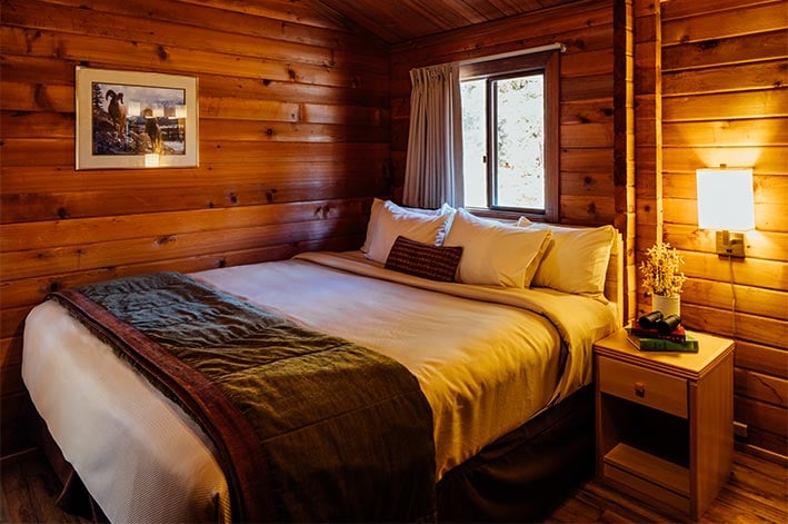 RM Denali Cabins Accessible Standard