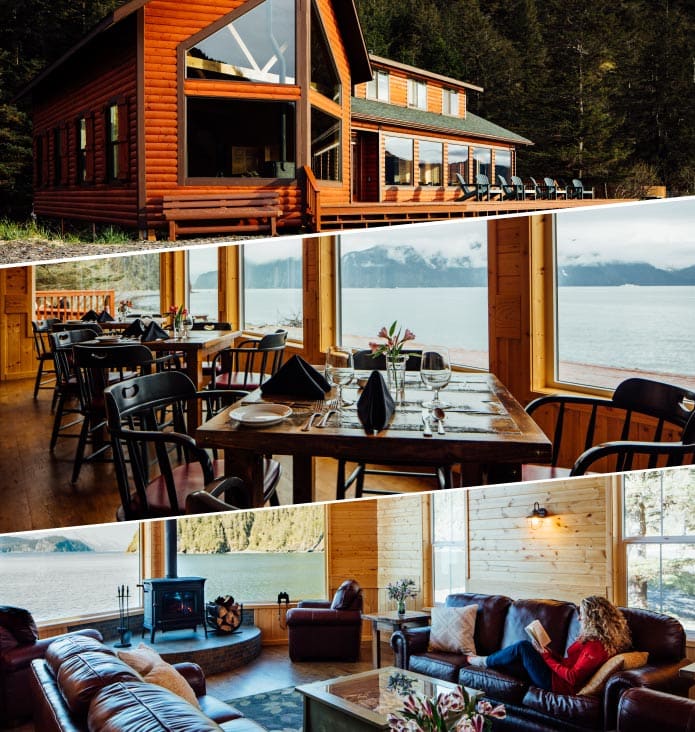 The Wilderness Lodge