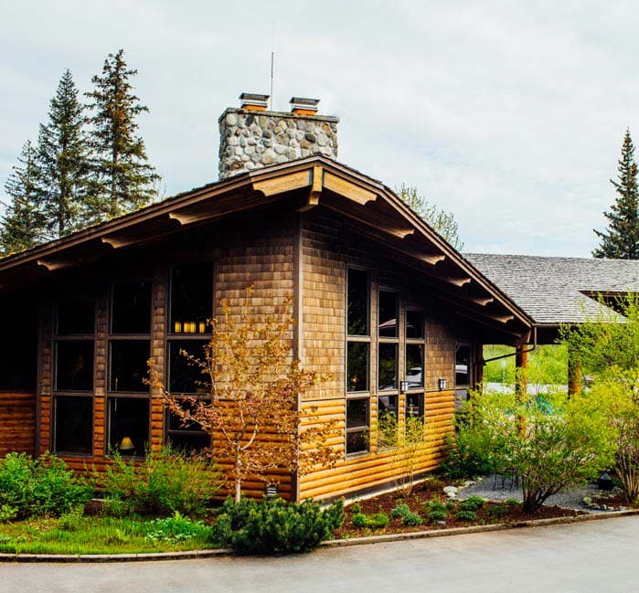 Seward Windsong Lodge