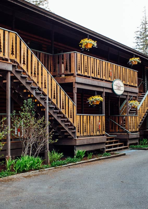 Seward Windsong Lodge