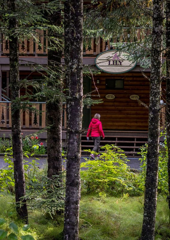 Seward Windsong Lodge