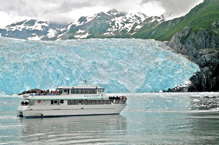 Seward Windsong Lodge Exit Glacier Tour Seward Windsong Lodge Exit Glacier Tour