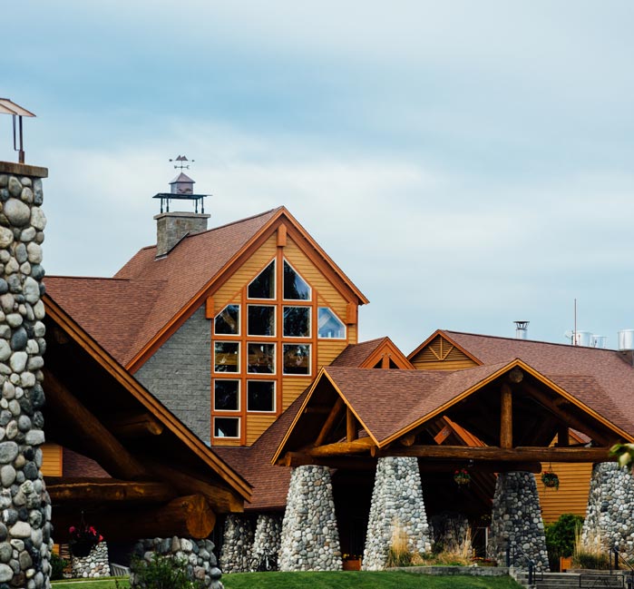 Talkeetna Alaskan Lodge