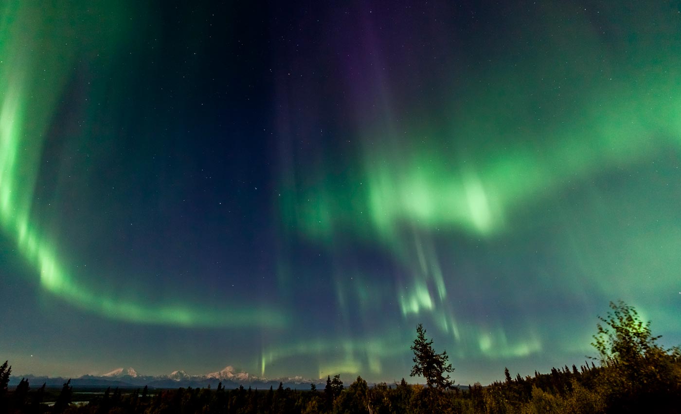 Aurora Viewing