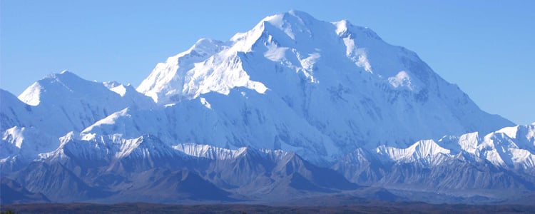 The History of Denali