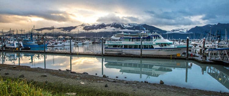 Seward Harbor