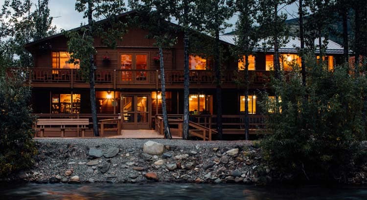 Denali Backcountry Lodge