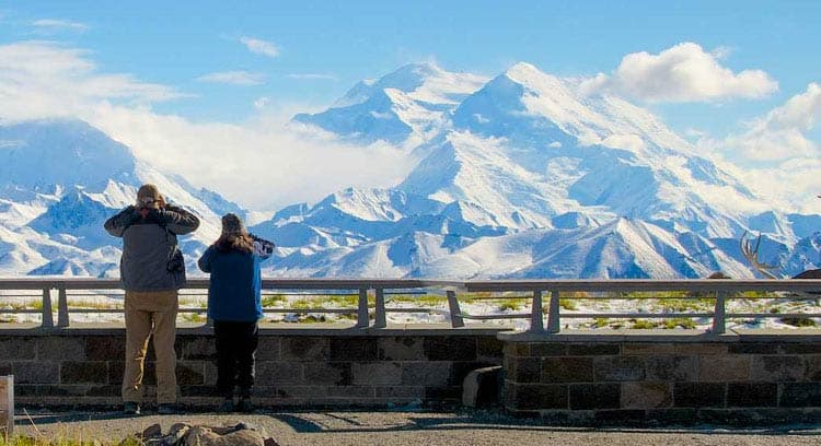Viewpoint in Denali