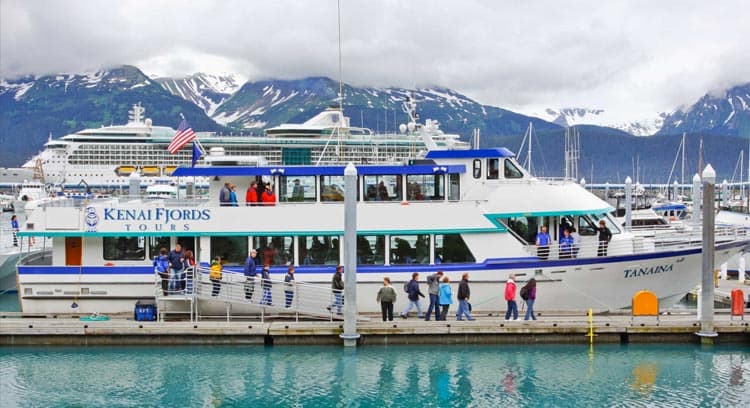 Seward Boat Harbor