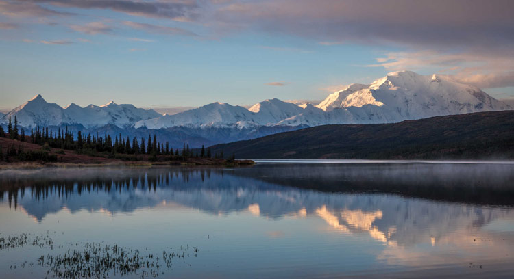 Wonder Lake