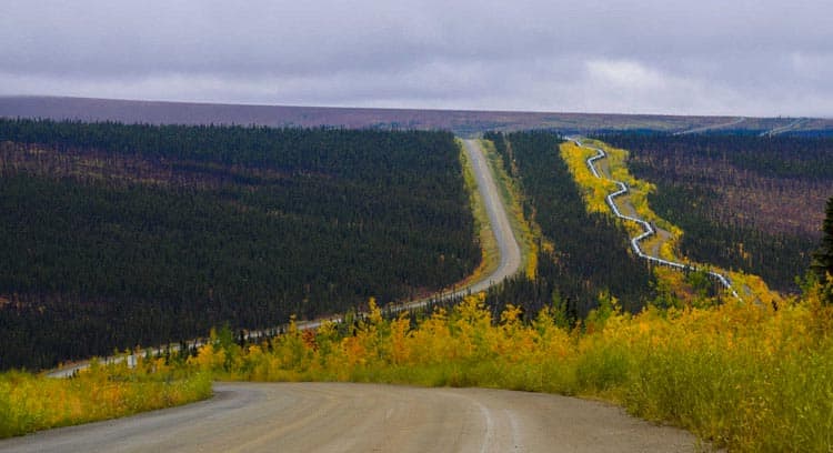 Alaska Pipeline