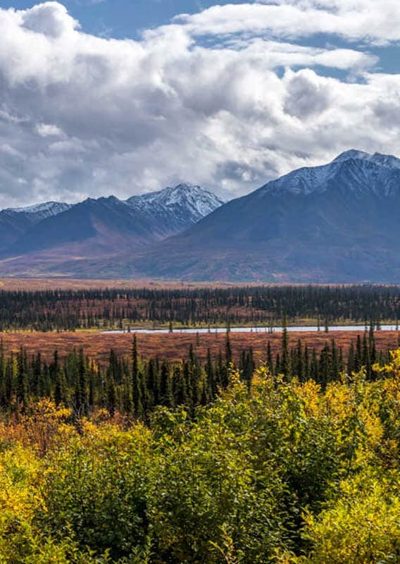 Alaska Mountains