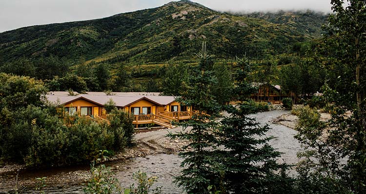 Denali Backcountry Lodge