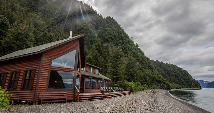 Kenai Fjords Wilderness Lodge