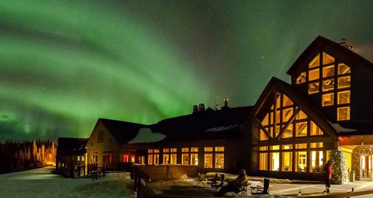 Talkeetna Alaskan Lodge